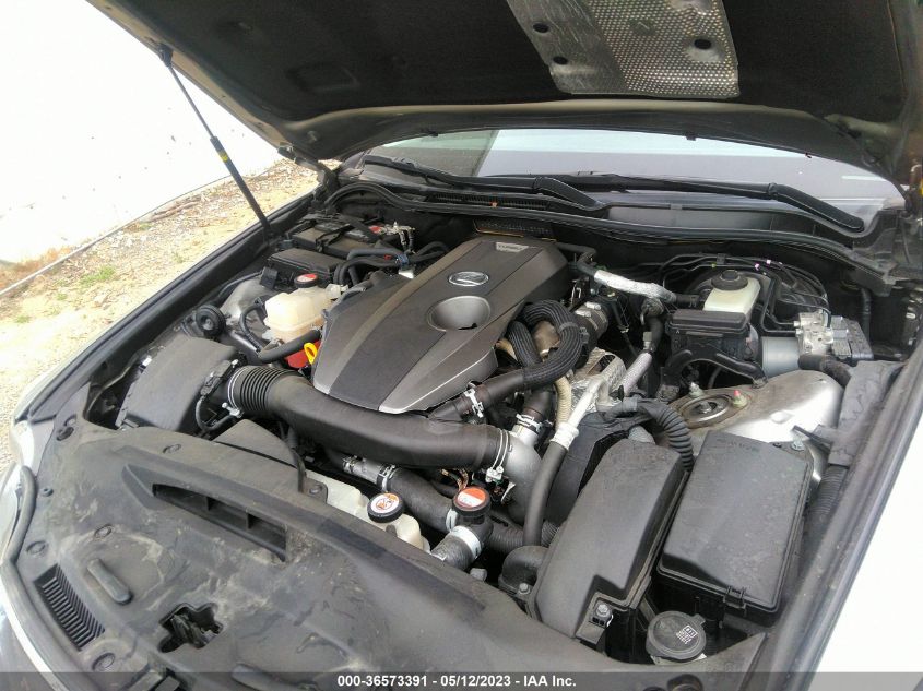 2016 LEXUS IS 200T - JTHBA1D24G5013725