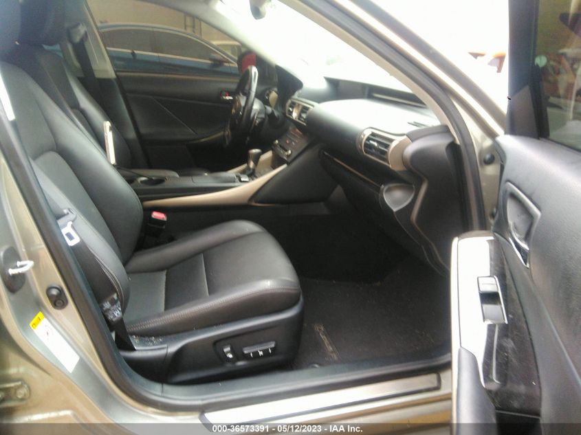 2016 LEXUS IS 200T - JTHBA1D24G5013725