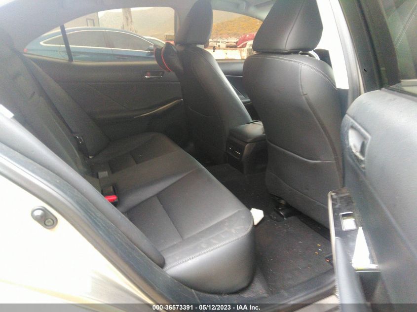 2016 LEXUS IS 200T - JTHBA1D24G5013725