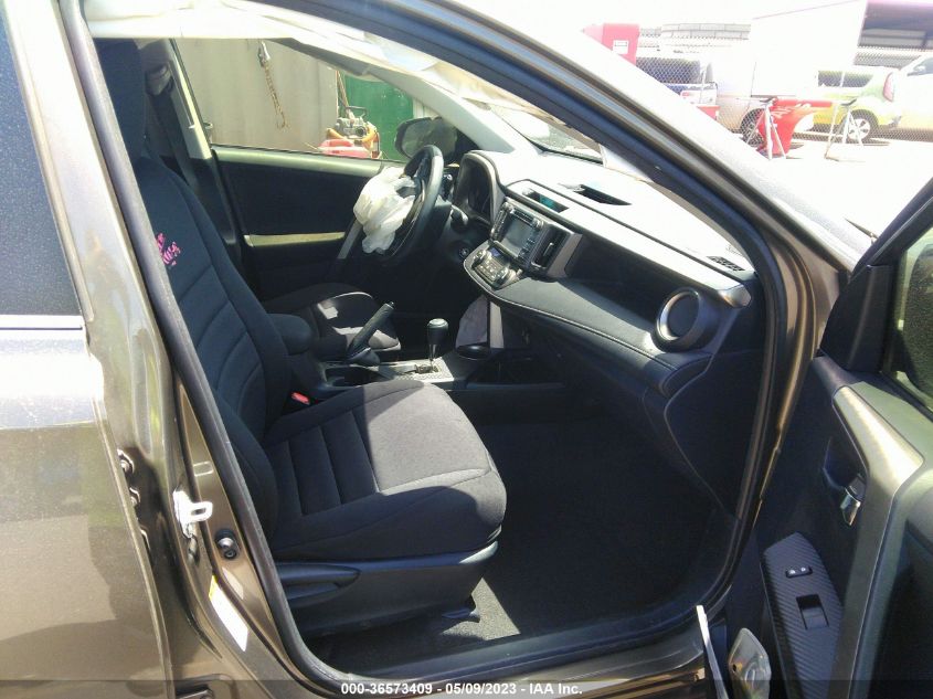2014 TOYOTA RAV4 XLE - JTMWFREV5ED042228