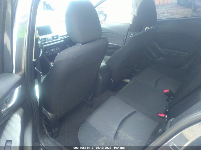 2016 MAZDA MAZDA3 I SPORT - JM1BM1T70G1350101