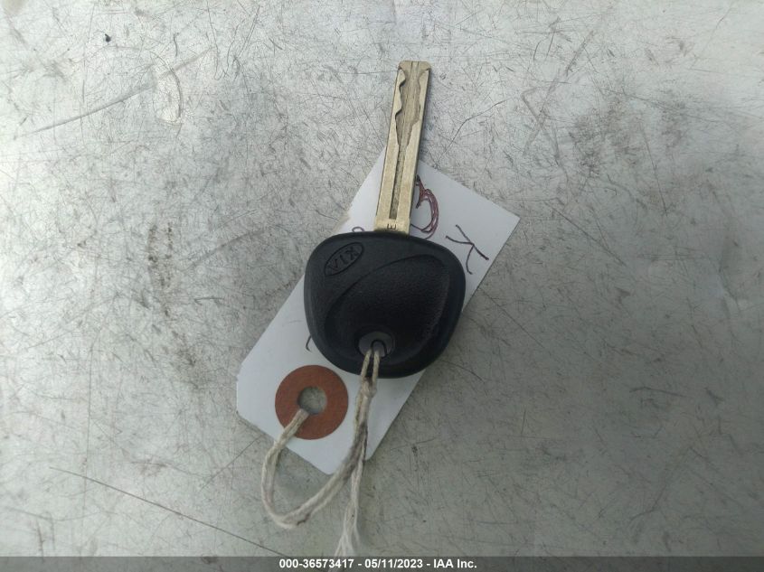 2016 KIA RIO LX - KNADM4A39G6565826