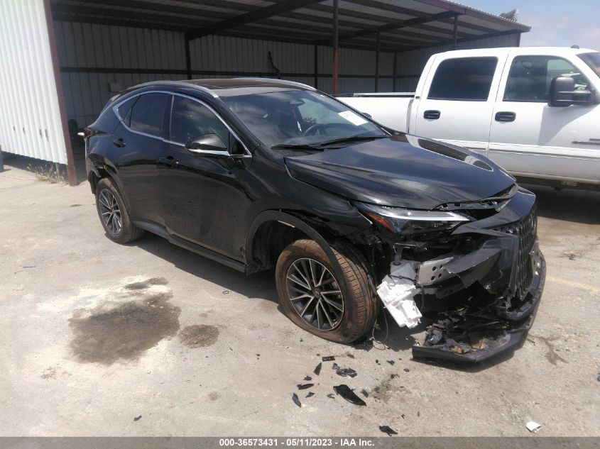 2022 LEXUS NX NX 350H - JTJAKCEZ0N2003092