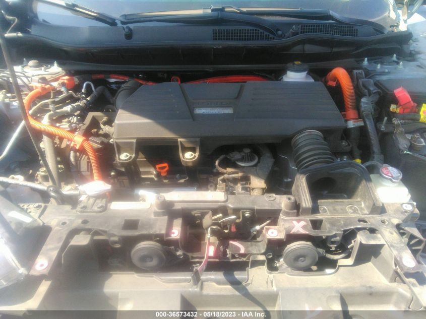 2020 HONDA CR-V HYBRID EX-L 7FART6H82LE016304