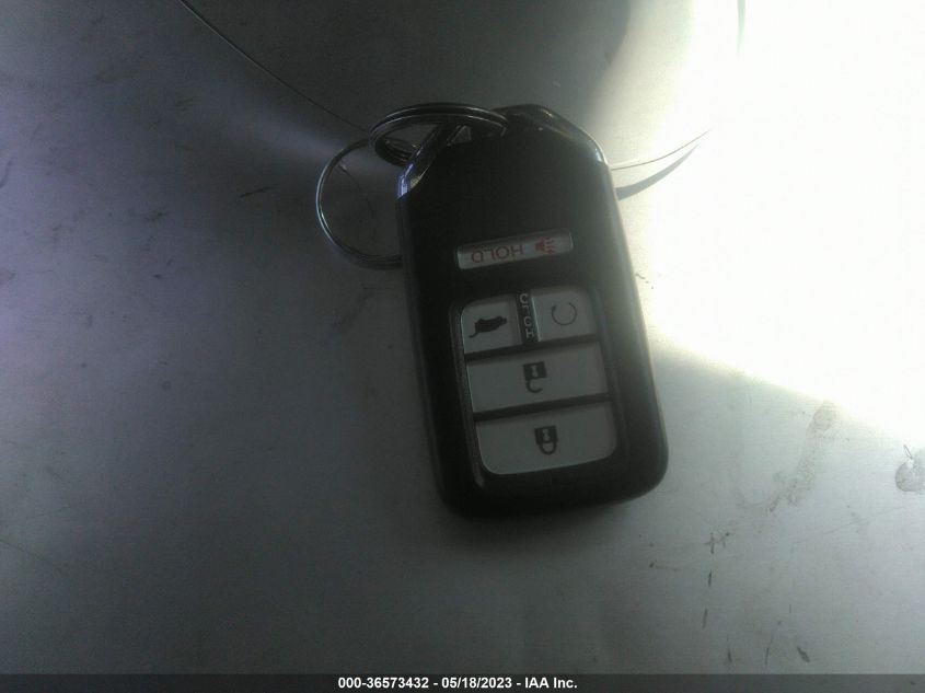 2020 HONDA CR-V HYBRID EX-L 7FART6H82LE016304