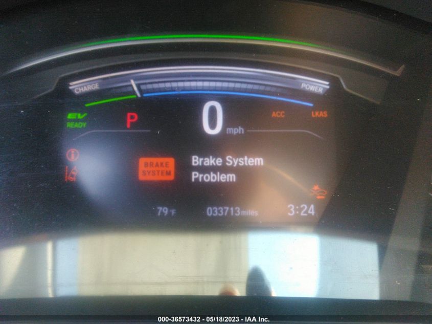 2020 HONDA CR-V HYBRID EX-L 7FART6H82LE016304
