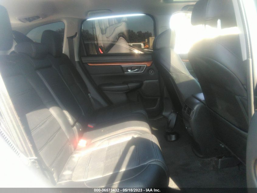 2020 HONDA CR-V HYBRID EX-L 7FART6H82LE016304