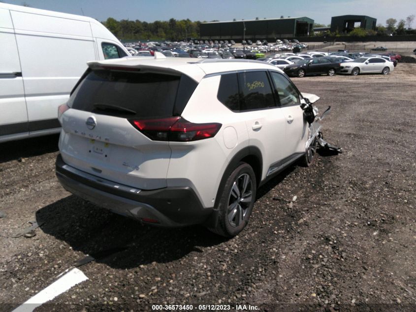 2023 NISSAN ROGUE SL - JN8BT3CB5PW469482