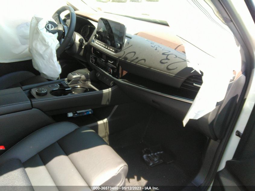 2023 NISSAN ROGUE SL - JN8BT3CB5PW469482