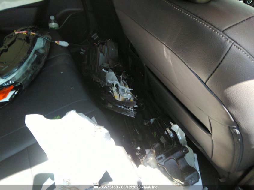 2023 NISSAN ROGUE SL - JN8BT3CB5PW469482