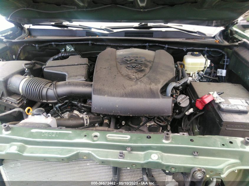 2021 TOYOTA TACOMA 4WD SR5/TRD SPORT - 3TMDZ5BN8MM113310