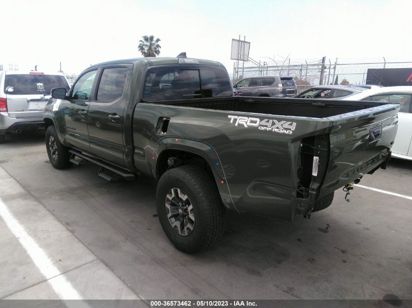 2021 TOYOTA TACOMA 4WD SR5/TRD SPORT - 3TMDZ5BN8MM113310