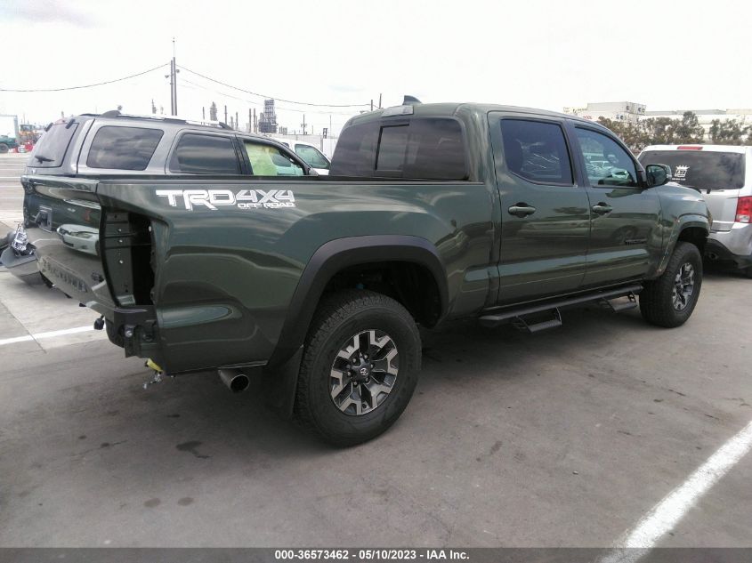 2021 TOYOTA TACOMA 4WD SR5/TRD SPORT - 3TMDZ5BN8MM113310