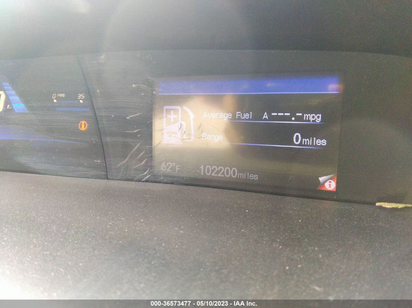 2013 HONDA CIVIC SDN LX - 19XFB2F55DE217091