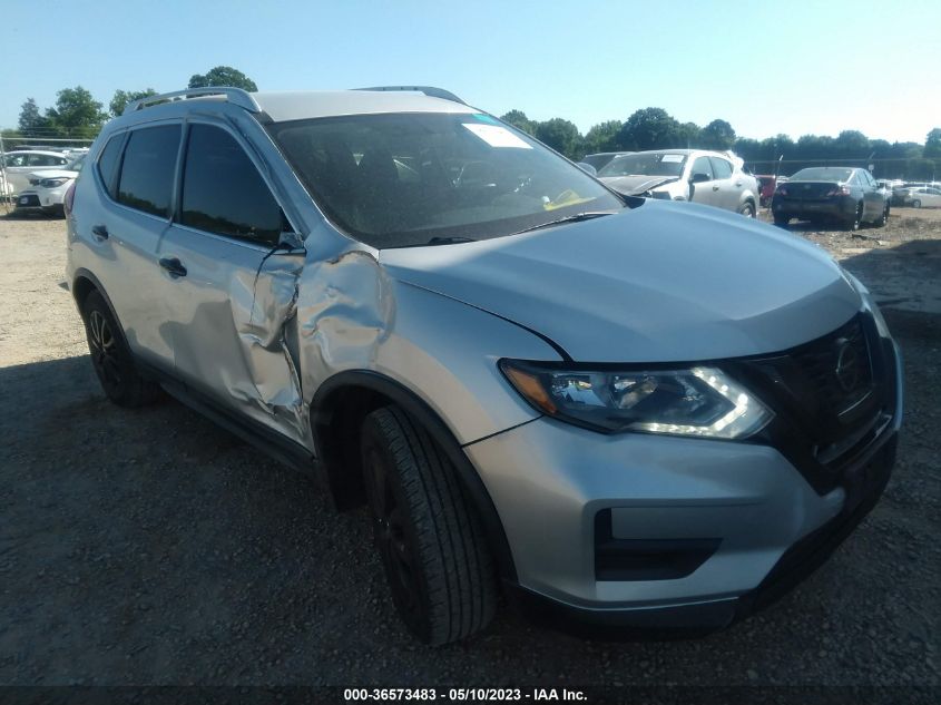 2018 NISSAN ROGUE SV - KNMAT2MVXJP601664
