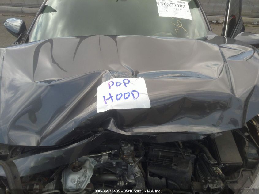 2018 HONDA CIVIC SEDAN LX - 2HGFC2F52JH591995