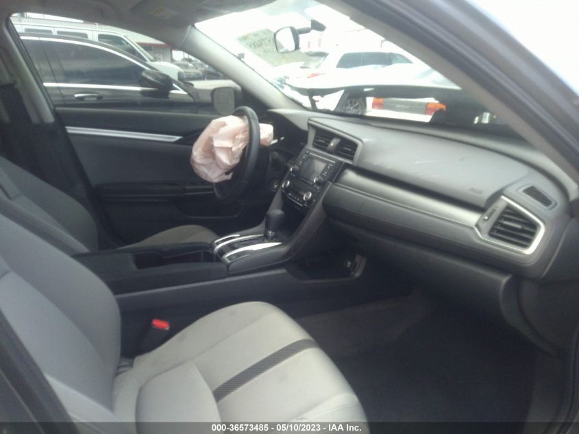 2018 HONDA CIVIC SEDAN LX - 2HGFC2F52JH591995