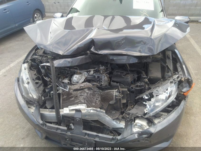 2018 HONDA CIVIC SEDAN LX - 2HGFC2F52JH591995