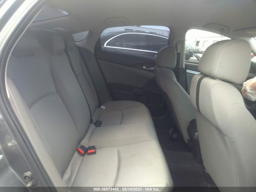 2018 HONDA CIVIC SEDAN LX - 2HGFC2F52JH591995