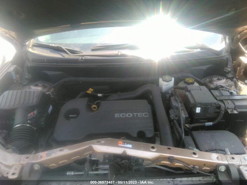 2019 CHEVROLET EQUINOX LS - 2GNAXHEV9K6167977