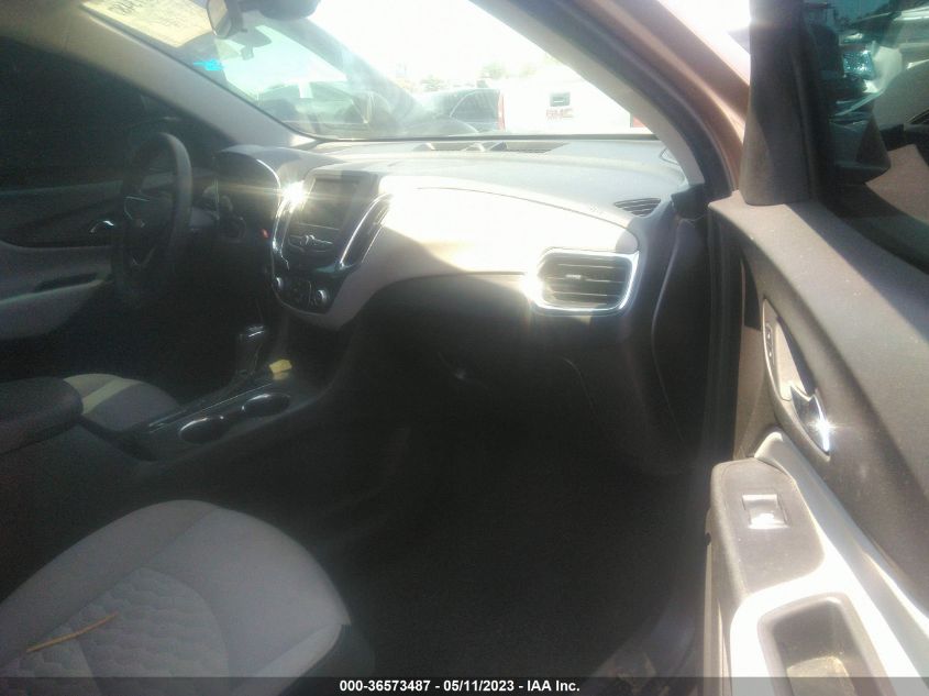 2019 CHEVROLET EQUINOX LS - 2GNAXHEV9K6167977