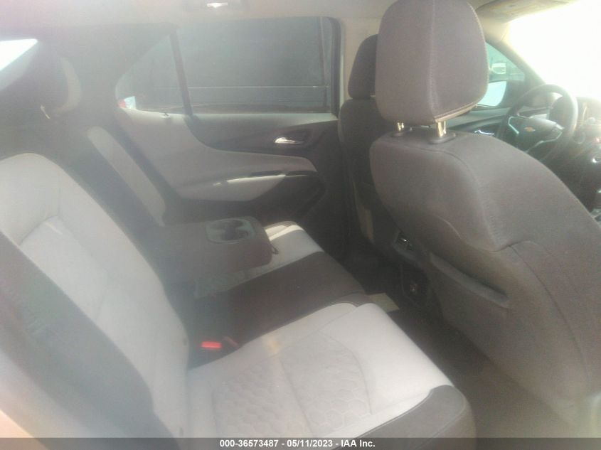 2019 CHEVROLET EQUINOX LS - 2GNAXHEV9K6167977