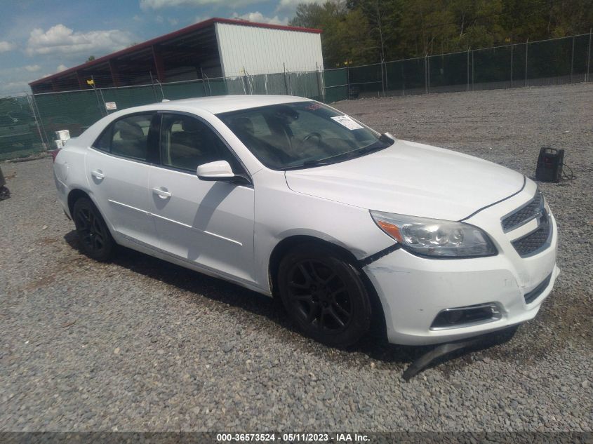 2013 CHEVROLET MALIBU ECO - 1G11F5SR3DF210809