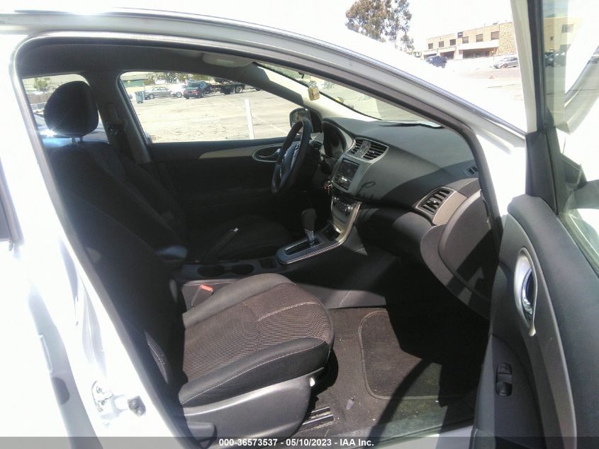 2015 NISSAN SENTRA SR/SL/S/SV/FE+ S - 3N1AB7AP1FY220736