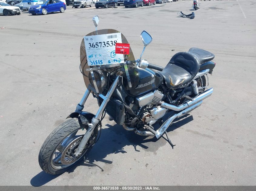 2000 HONDA VF750 C - JH2RC4304YM600064