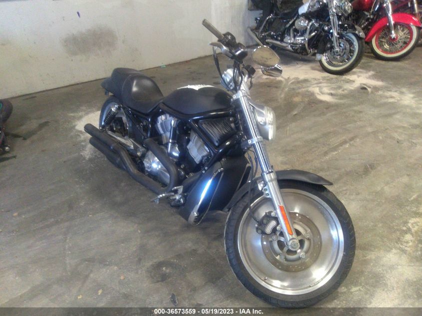 2004 HARLEY-DAVIDSON VRSCB 1HD1HBZ324K800507