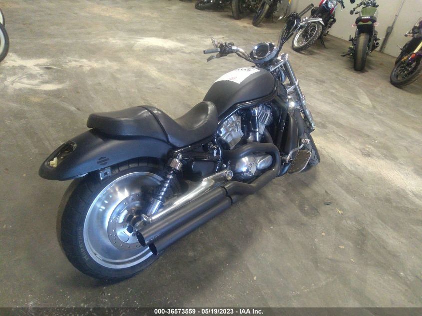 2004 HARLEY-DAVIDSON VRSCB 1HD1HBZ324K800507