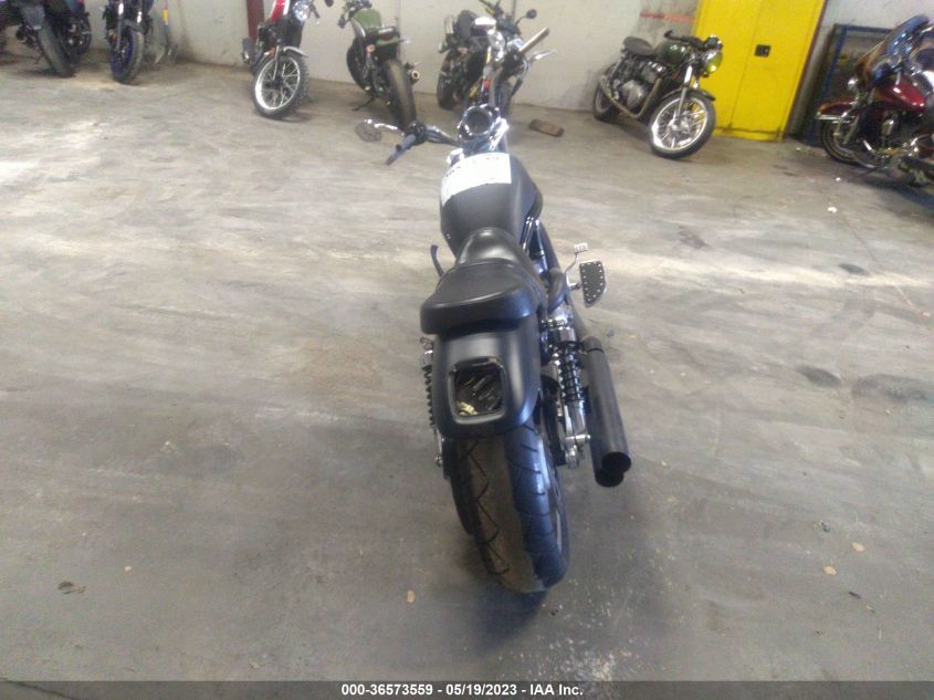 2004 HARLEY-DAVIDSON VRSCB 1HD1HBZ324K800507