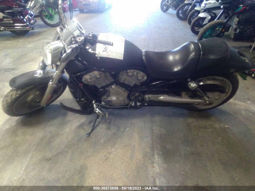 2004 HARLEY-DAVIDSON VRSCB 1HD1HBZ324K800507