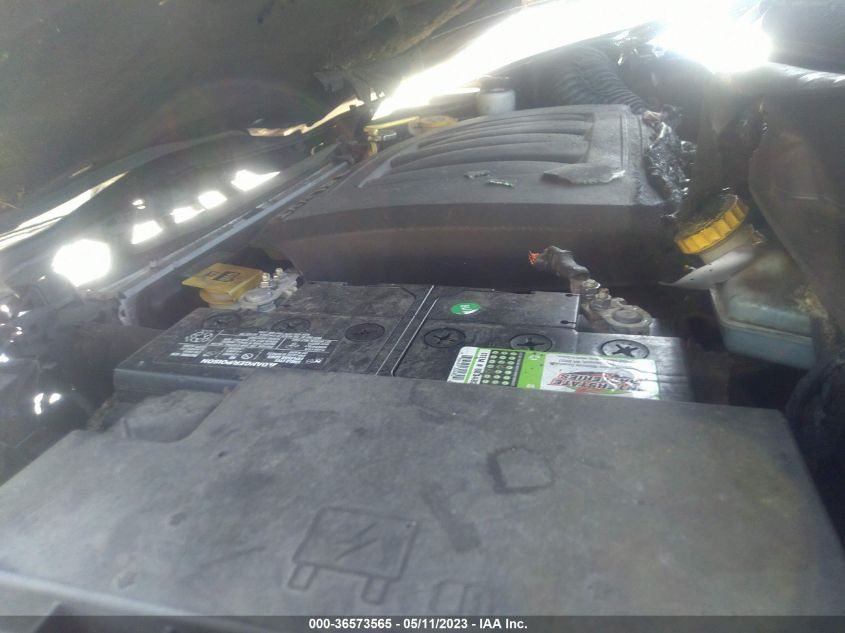 2014 DODGE GRAND CARAVAN SXT - 2C4RDGCGXER177214