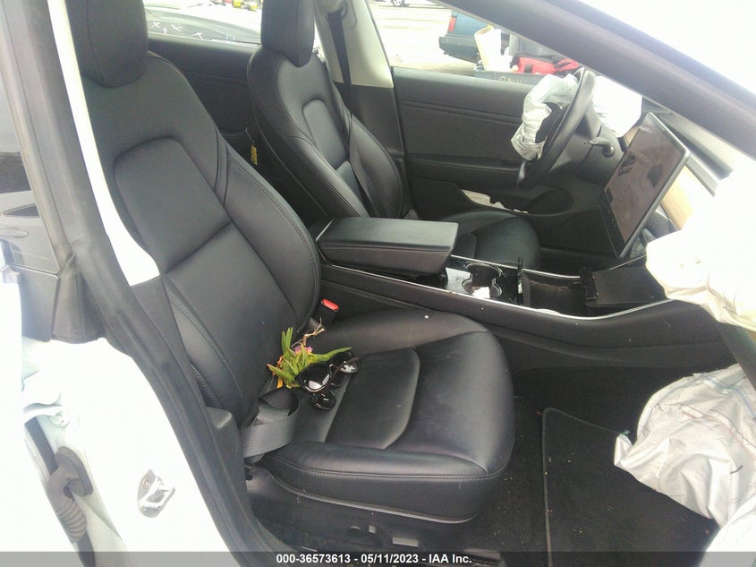 VIN 5YJ3E1EB8KF211417 2019 TESLA MODEL 3 LONG RANGE/PERFORMANCE