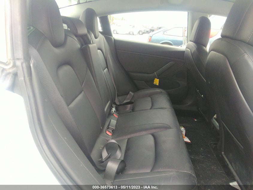 VIN 5YJ3E1EB8KF211417 2019 TESLA MODEL 3 LONG RANGE/PERFORMANCE