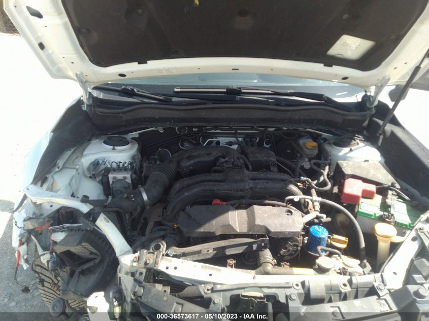 2014 SUBARU FORESTER 2.5I - JF2SJAAC4EH479490