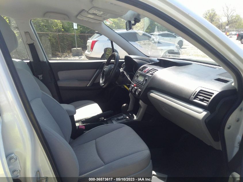 2014 SUBARU FORESTER 2.5I - JF2SJAAC4EH479490
