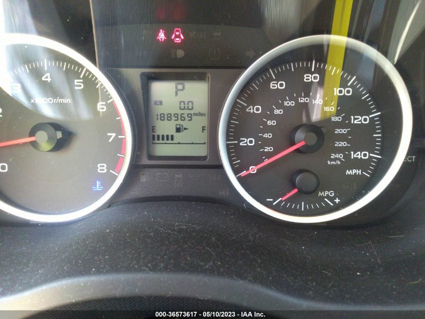 2014 SUBARU FORESTER 2.5I - JF2SJAAC4EH479490