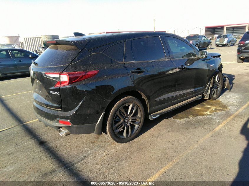 2021 ACURA RDX W/A-SPEC PACKAGE - 5J8TC1H64ML020048
