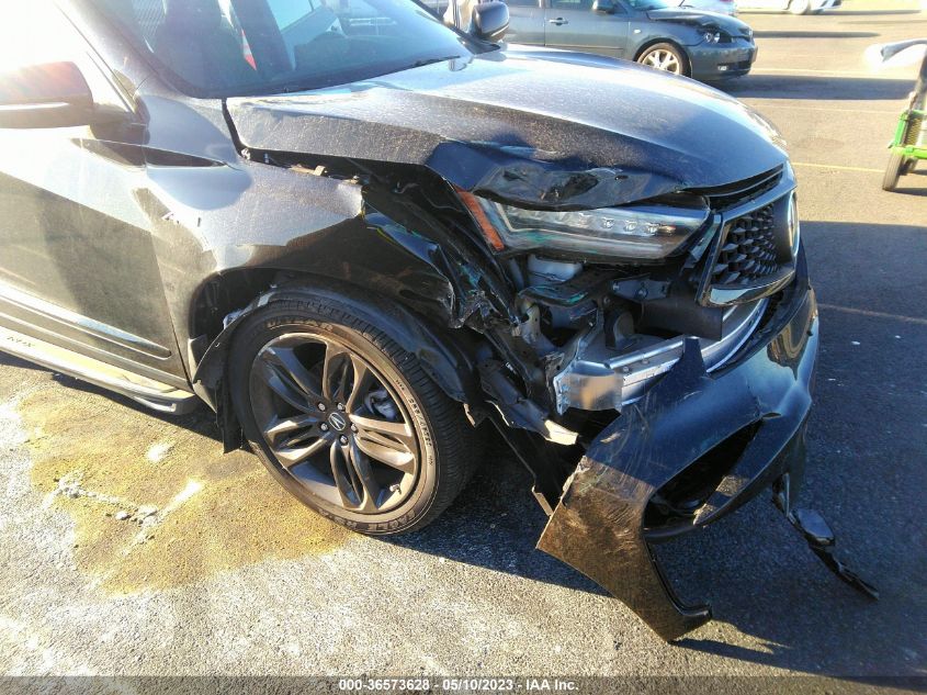 2021 ACURA RDX W/A-SPEC PACKAGE - 5J8TC1H64ML020048