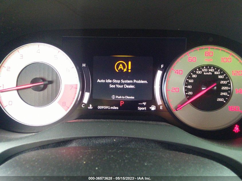 2021 ACURA RDX W/A-SPEC PACKAGE - 5J8TC1H64ML020048