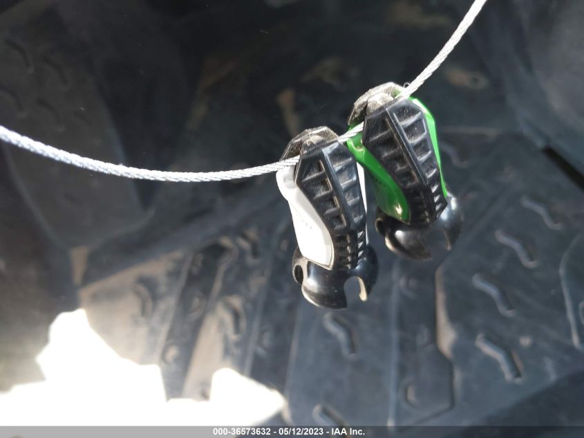 2019 CAN-AM MAVERICK X3 MAX DS TURBO R - 3JBVMAW23KK000033