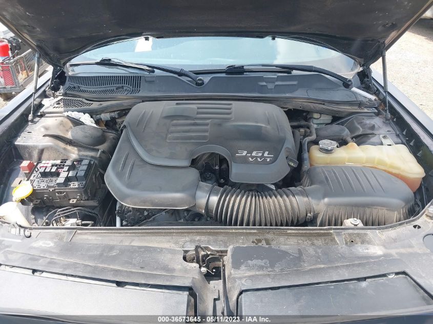 2015 DODGE CHALLENGER SXT - 2C3CDZAG9FH900468