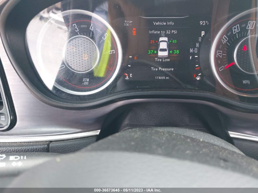 2015 DODGE CHALLENGER SXT - 2C3CDZAG9FH900468