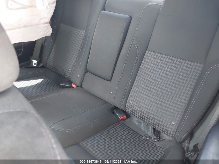 2015 DODGE CHALLENGER SXT - 2C3CDZAG9FH900468