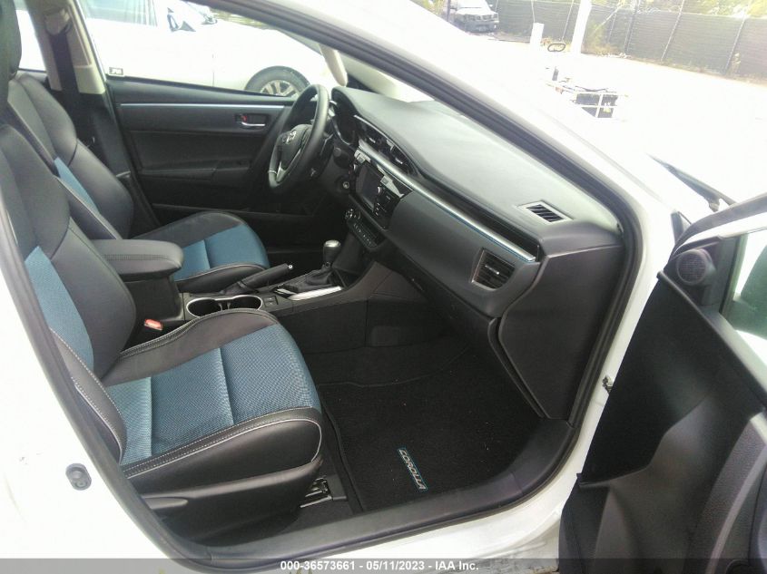 2016 TOYOTA COROLLA L/LE/S/S PLUS/LE PLUS - 5YFBURHE0GP405065