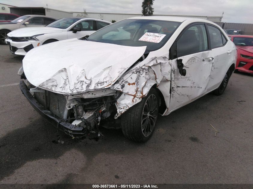 2016 TOYOTA COROLLA L/LE/S/S PLUS/LE PLUS - 5YFBURHE0GP405065