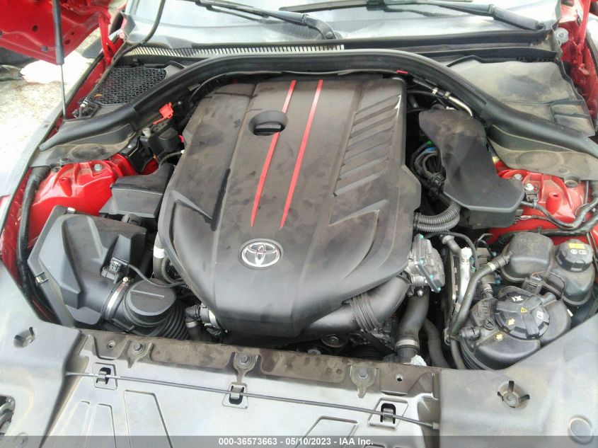 2020 TOYOTA GR SUPRA 3.0 - WZ1DB4C02LW032546