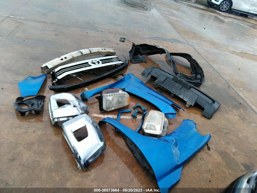 2016 TOYOTA TUNDRA 4WD TRUCK SR5/TRD PRO - 5TFDW5F1XGX490476